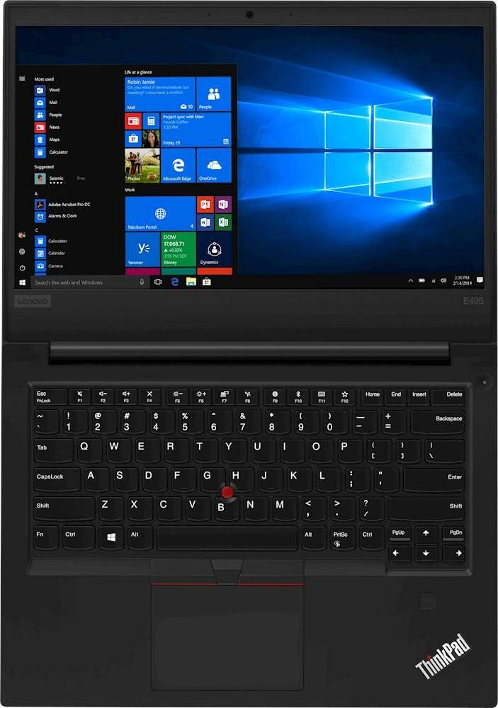 Lenovo ThinkPad X1 CARBON Gen 10 14&quot; (1920x1200) Touch Core™ i5-1240P 512GB SSD 16GB W11 Pro BLACK Backlit