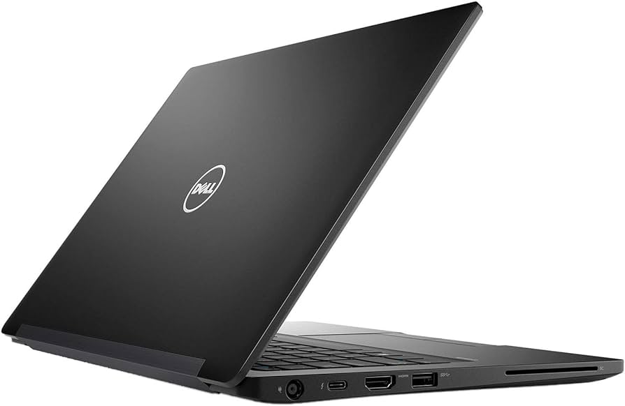 Dell Latitude 5400 14&quot; FHD Core™ i5-8365U 500GB 16GB W10 Pro Bcklt BLACK