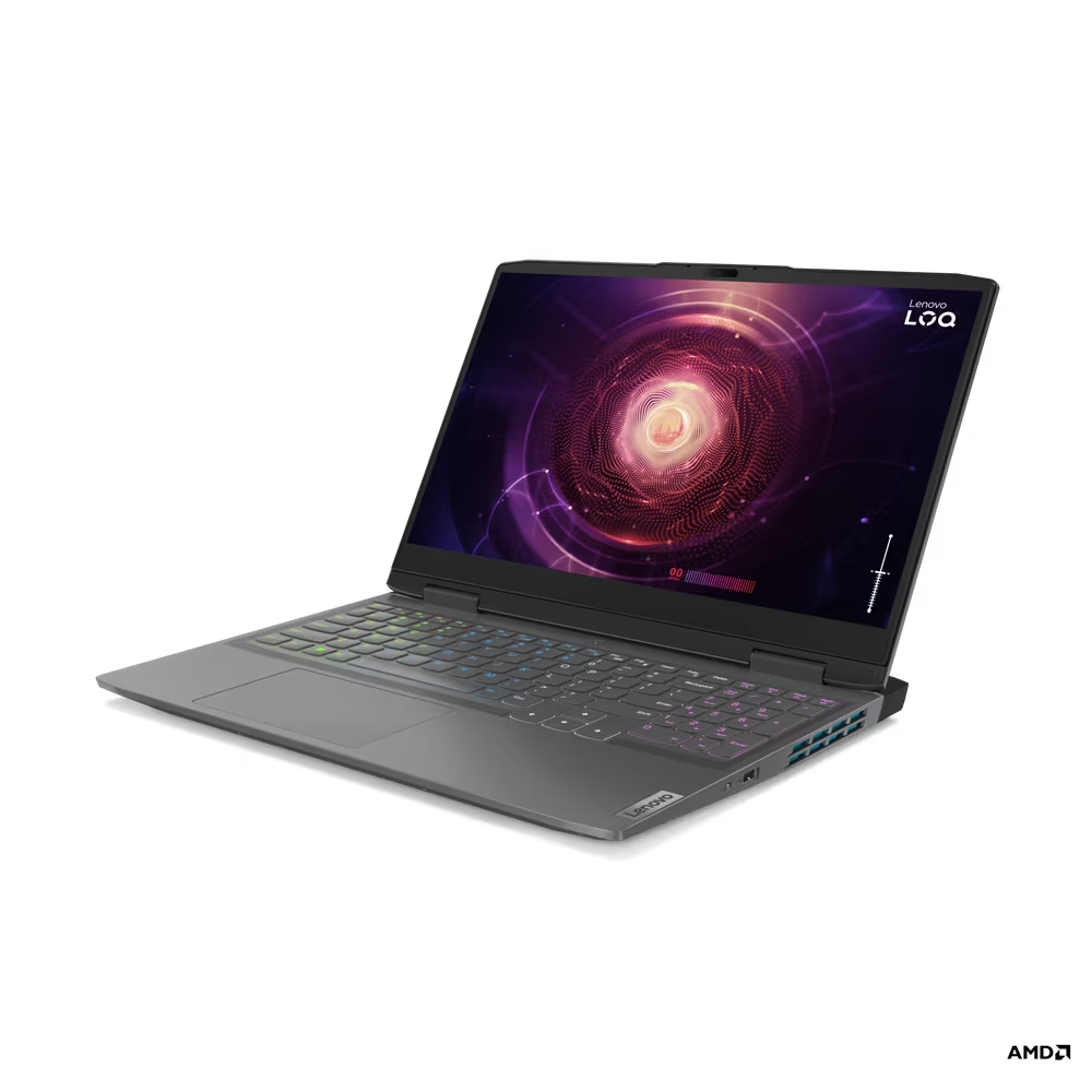 Lenovo LEGION 5 PRO 16ARH7H 16&quot; (2560x1600) 165Hz AMD Ryzen™ 7 6800H 2TB SSD 16GB W11 NVIDIA® RTX 3060 6GB GRAY