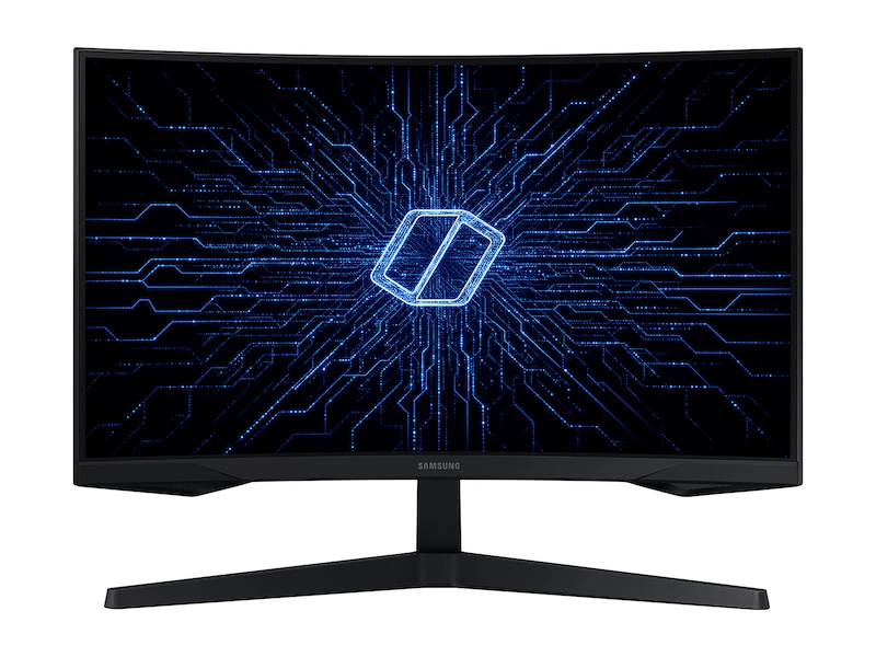 Samsung G5 Odyssey C27G55T Curved GAMING 27&quot; QHD (2560x1440) 144Hz 1ms 250 cd/m² 1000R HDR10 AMD FreeSync Premium 2500