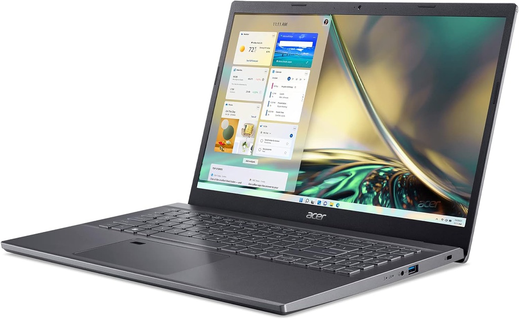 Acer Aspire 5 A515-57G-71KH 15.6&quot; FHD Core™ i7-1255U 512GB SSD 8GB RTX 2050 4GB W11 GREY