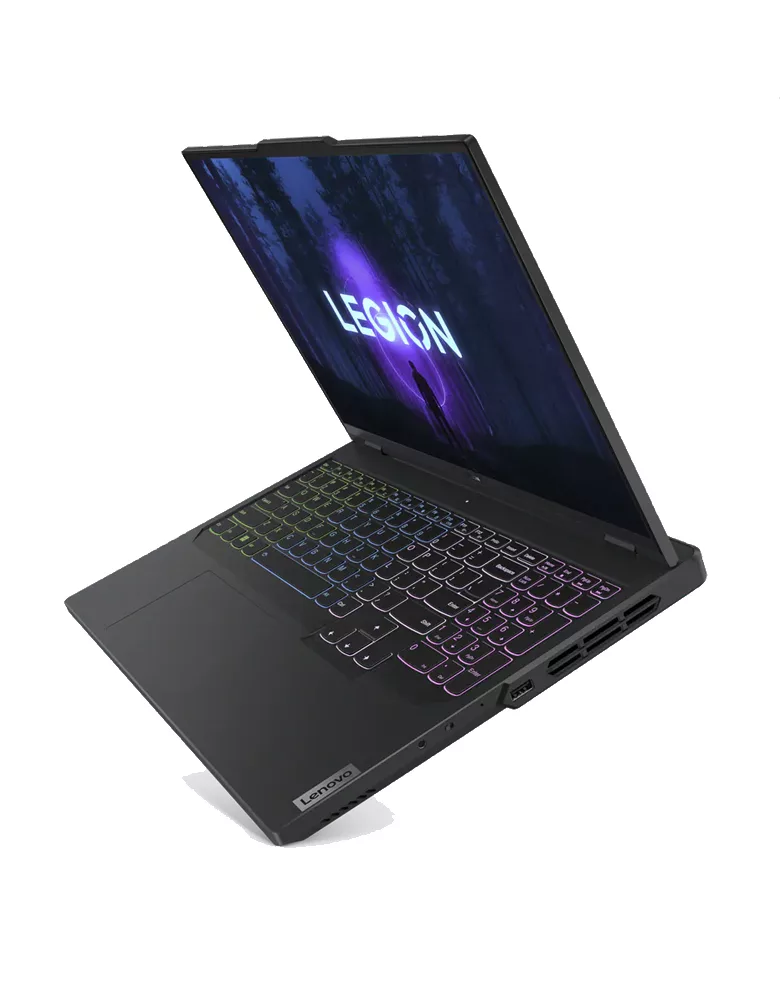 Lenovo Legion Pro 5 16IRX8 16&quot; WQXGA (2560x1600) 165Hz IPS Core™ i7-13700HX 512GB SSD 16GB W11 RTX 4060 8GB ONYX GREY RGB Bcklt