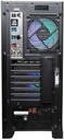 MSI CODEX R 13NUC5-071US Core™ i5-13400F 1TB SSD 16GB NVIDIA RTX™ 4060 VENTUS 2X 8G W11 BLACK