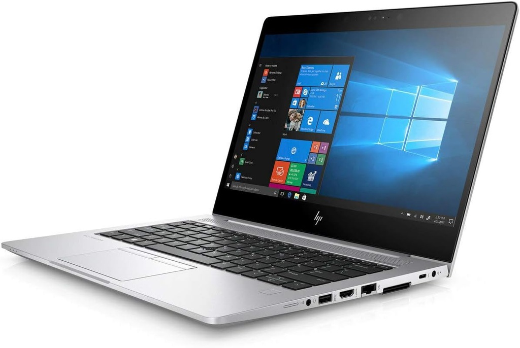 HP EliteBook 830 G5 13.3&quot; FHD Core™ i5-8350U 512GB SSD 16GB W10 Pro SILVER