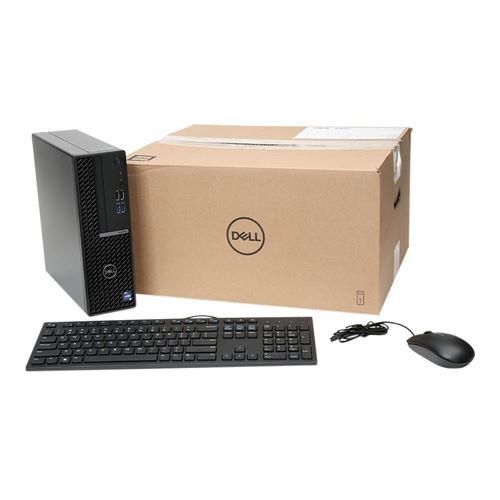 Dell OptiPlex 7010 SFF Core™ i5-13500 512GB SSD 8GB W11 Pro BLACK Keyboard Mouse