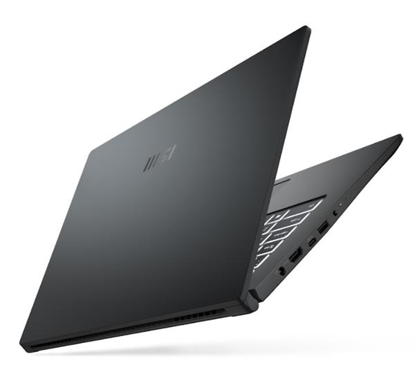 MSI MODERN 15 ULTRA THIN 15.6&quot; FHD Core™ i5-1235U 512GB SSD 16GB W11 BLACK Bcklt