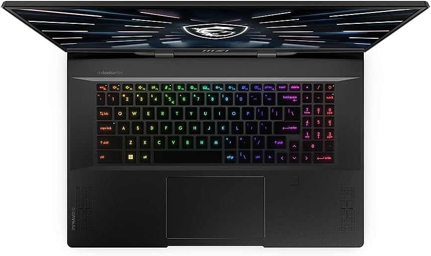 MSI GS66 Stealth 10UE-256 15.6&quot; FHD 240Hz Core™ i7-10750H 1TB SSD 16GB W10 RTX 3060 6GB