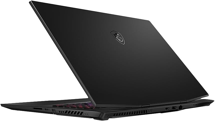 MSI GS66 Stealth 10UE-256 15.6&quot; FHD 240Hz Core™ i7-10750H 1TB SSD 16GB W10 RTX 3060 6GB