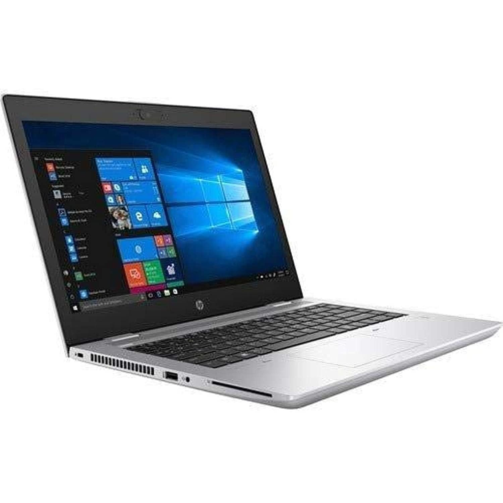 HP EliteBook 830 G5 13.3&quot; FHD Core™ i5-8350U 512GB SSD 16GB W10 Pro SILVER