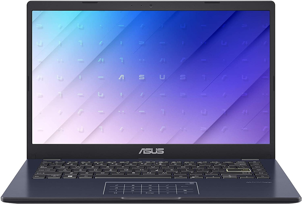 Asus L410MA-DB04 14&quot; FHD Celeron® Dual-Core N4020 128GB SSD 4GB W10 S STAR BLACK