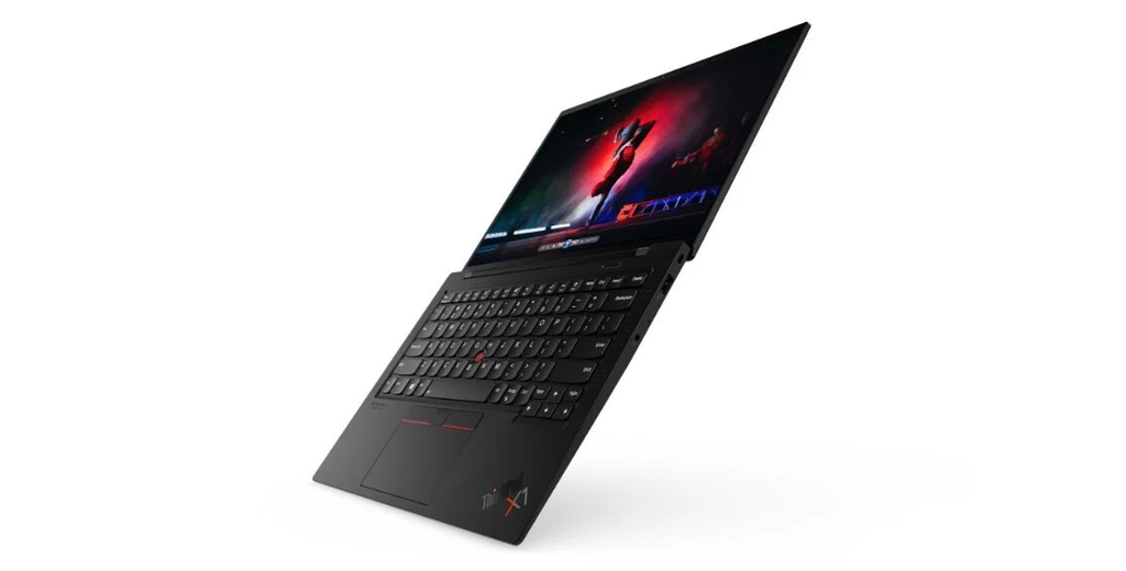 Lenovo ThinkPad X1 CARBON Gen 10 14&quot; (1920x1200) Touch Core™ i5-1240P 512GB SSD 16GB W11 Pro BLACK Backlit