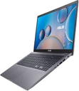 Asus VivoBook X512JA 15.6&quot; Core™ i5-1035G1 256GB SSD 8GB W10 GRAY