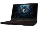 MSI GF63 THIN 15.6" FHD Core™ i5-11400H 512GB SSD 16GB W10 RTX 3050 4GB Bcklt