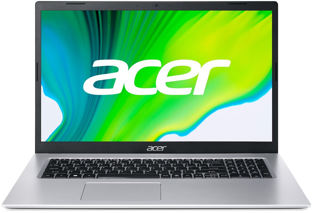 Acer Aspire 3 A317 17.3&quot; FHD IPS Pentium® Silver N6000 256GB SSD 8GB W11 SILVER