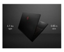 MSI GF63 THIN 15.6&quot; FHD Core™ i5-11400H 512GB SSD 16GB W10 RTX 3050 4GB Bcklt