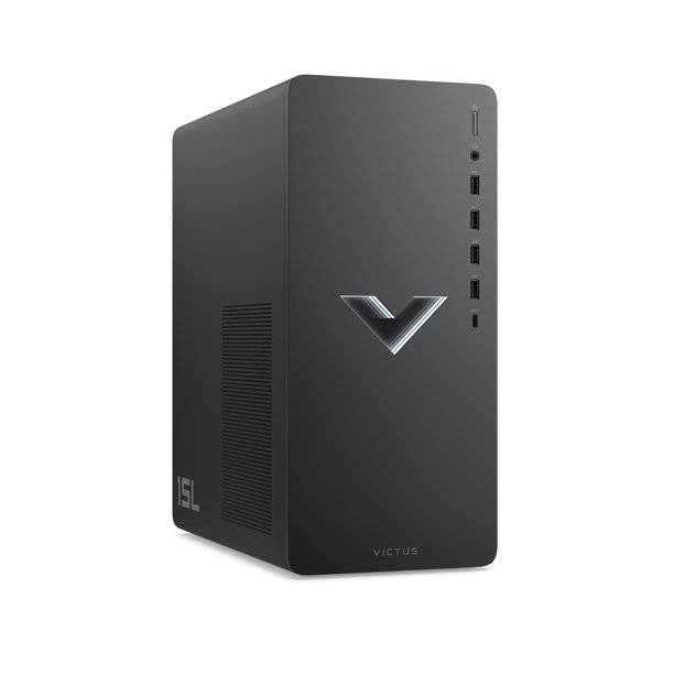 HP Victus 15L Desktop Intel Core i7-12700 512GB SSD + 1TB HDD 16GB W11 RTX 3060