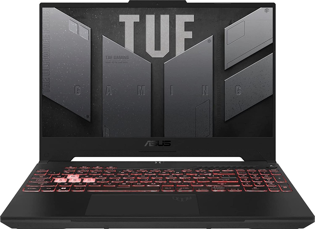 ASUS TUF DASH F15 Gaming 15.6'' FHD 144Hz Intel i7-11370H 1TB SSD 16GB NVIDIA RTX 3060 6GB