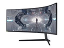 Samsung Odissey CRG9 49&quot; Dual (5120x1440) Curved QLED Gaming Monitor