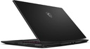 MSI STEALTH 15M 15.6&quot; FHD Core™ i7-1185G7 1TB SSD 32GB W10 NVIDIA® RTX 2060 6GB