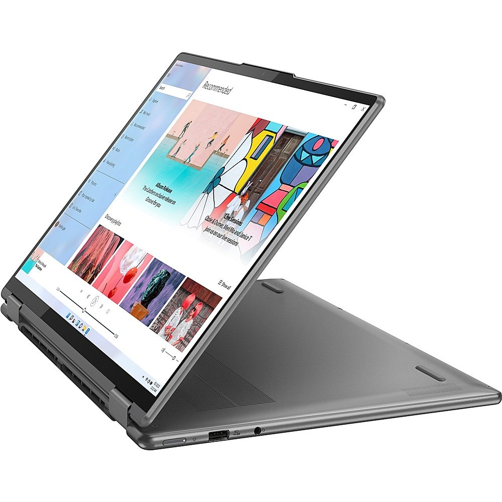 Lenovo ThinkPad X1 CARBON Gen 10 14&quot; (1920x1200) Touch Core™ i5-1240P 512GB SSD 16GB W11 Pro BLACK Backlit