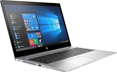 HP EliteBook 830 G5 13.3&quot; FHD Core™ i5-8350U 512GB SSD 16GB W10 Pro SILVER