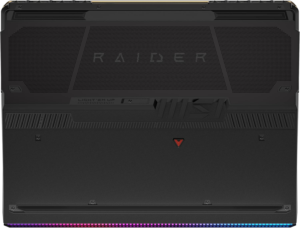 MSI RAIDER GE78HX 13VG 16&quot; (2560x1600) 240Hz IPS Core™ i7-13700HX 1TB+512GB SSD 16GB W11 Pro NVIDIA® RTX 4070 8GB BLACK Bcklt