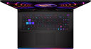 MSI RAIDER GE78HX 13VG 16&quot; (2560x1600) 240Hz IPS Core™ i7-13700HX 1TB+512GB SSD 16GB W11 Pro NVIDIA® RTX 4070 8GB BLACK Bcklt