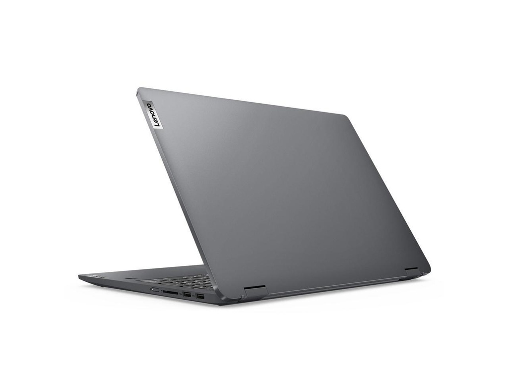 Lenovo FLEX 5 16IAU7 2-IN-1 16&quot; (1920x1200) Touch Core™ i7-1255U 512GB SSD 8GB W11 GRAY Bcklt