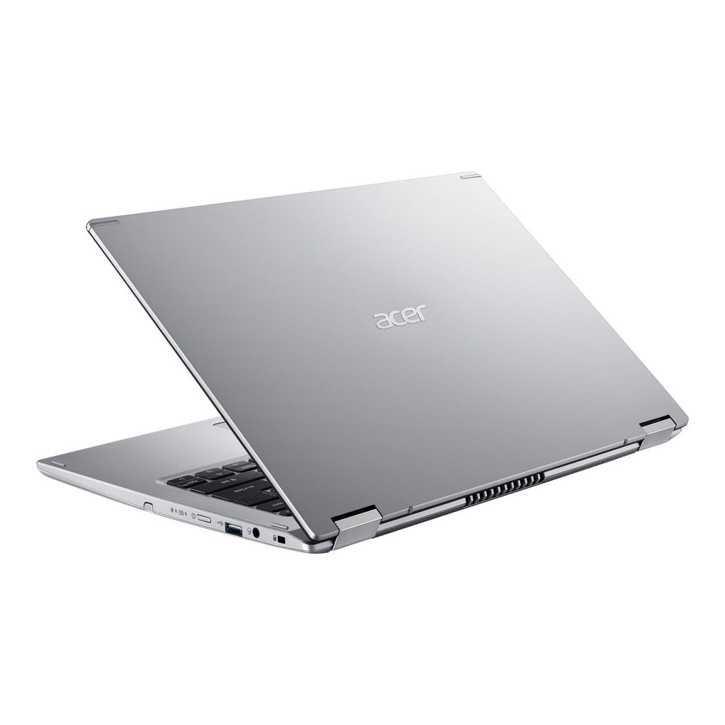 Acer Spin 3 SP314-54N-58Q7 2-IN-1 14&quot; FHD Touch IPS Core™ i5-1035G1 256GB SSD 8GB W10 SILVER Bcklt