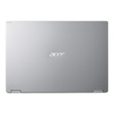 Acer Spin 3 SP314-54N-58Q7 2-IN-1 14&quot; FHD Touch IPS Core™ i5-1035G1 256GB SSD 8GB W10 SILVER Bcklt