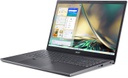 Acer Aspire 5 A515-57G-71KH 15.6&quot; FHD Core™ i7-1255U 512GB SSD 8GB RTX 2050 4GB W11 GREY