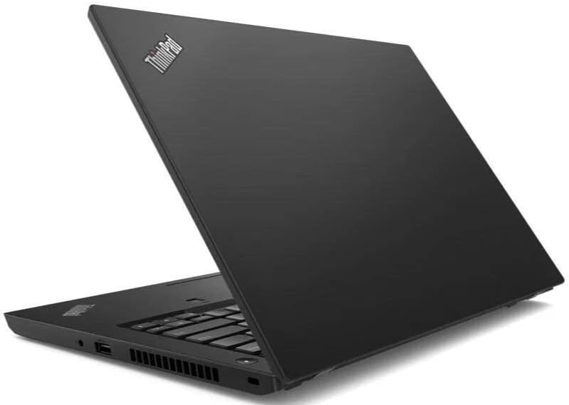 Lenovo ThinkPad T495 14&quot; Ryzen™ 5 PRO 3500U 256GB SSD 16GB W10 Pro BLACK