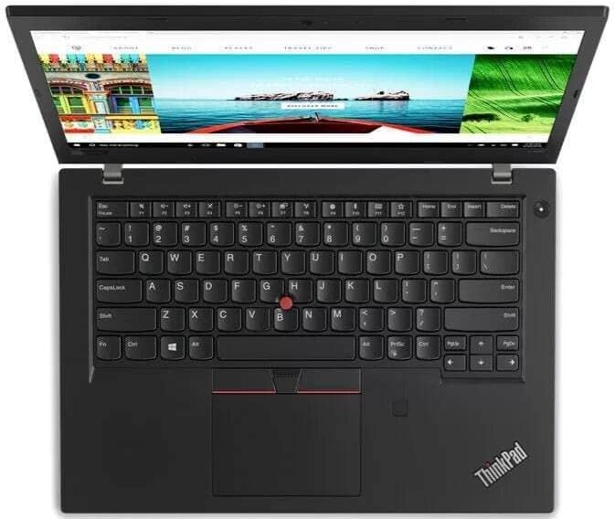 Lenovo ThinkPad T495 14&quot; Ryzen™ 5 PRO 3500U 256GB SSD 16GB W10 Pro BLACK