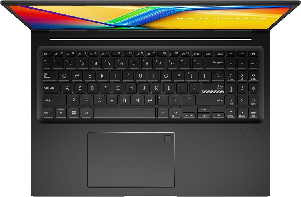 Asus VivoBook M1603QA 16" HD AMD Ryzen™ 7 5800H 512GB SSD 16GB W11 QUIET BLUE