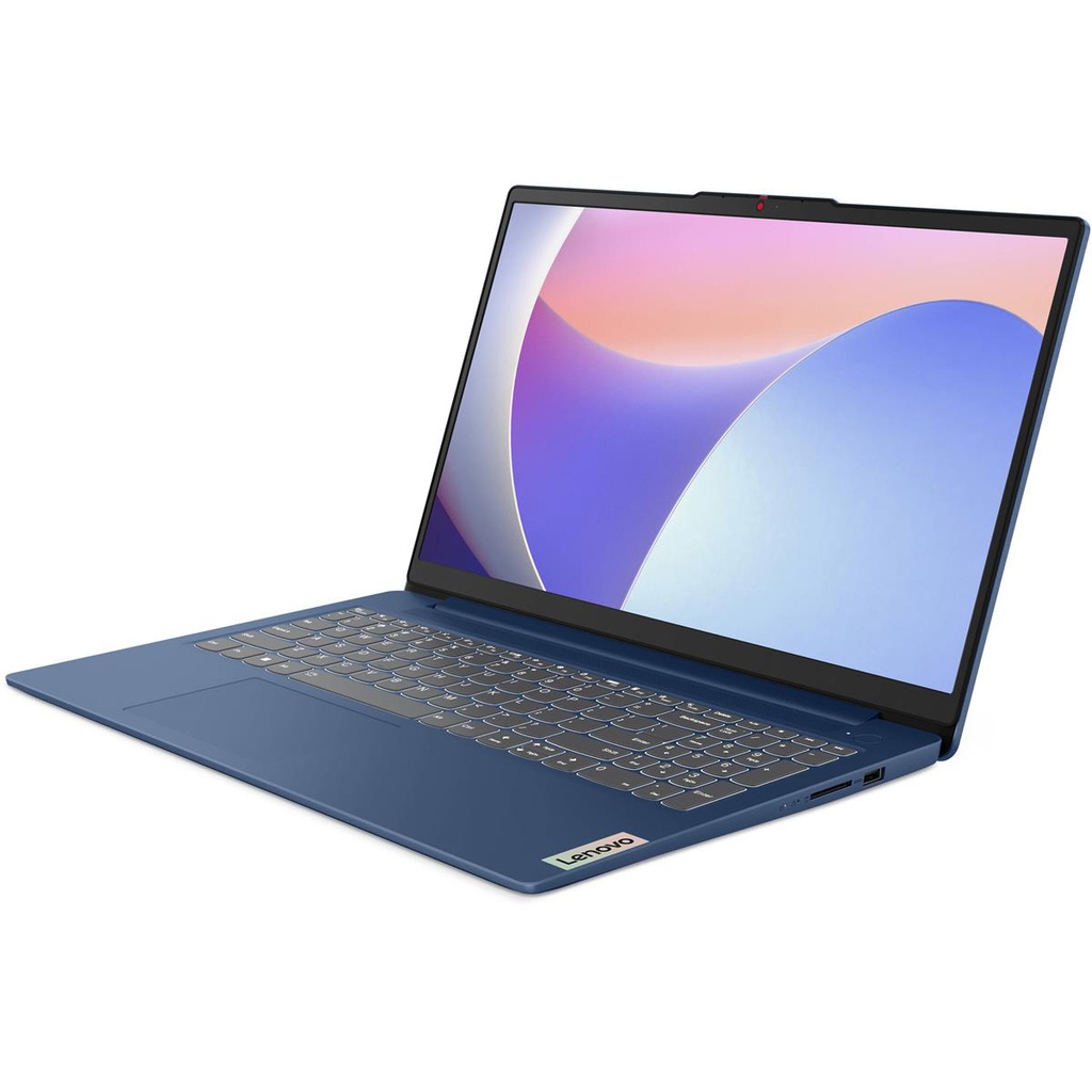 Lenovo SLIM 3 15IRU8 15.6&quot; FHD Touch Core™ i3-1315U 512GB SSD 8GB W11 ABYSS BLUE Bcklt