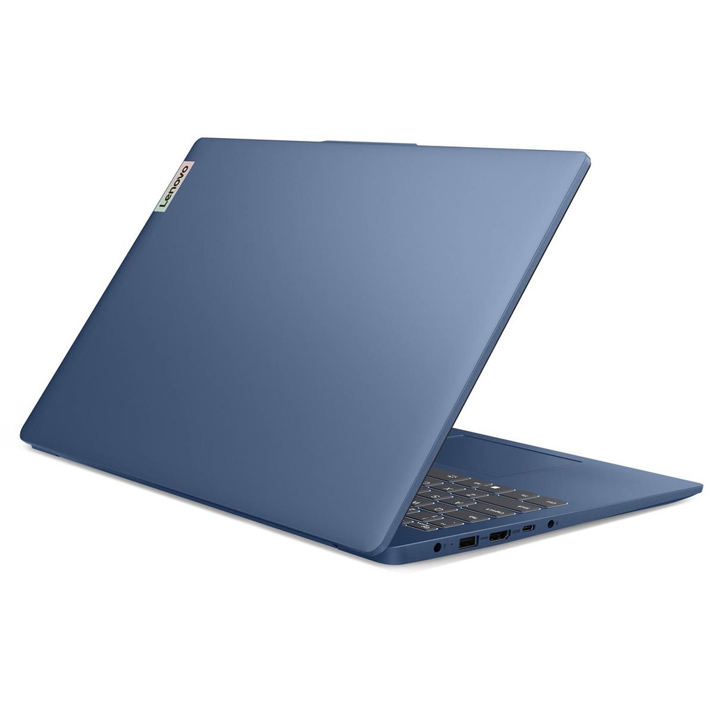 Lenovo SLIM 3 15IRU8 15.6&quot; FHD Touch Core™ i3-1315U 512GB SSD 8GB W11 ABYSS BLUE Bcklt