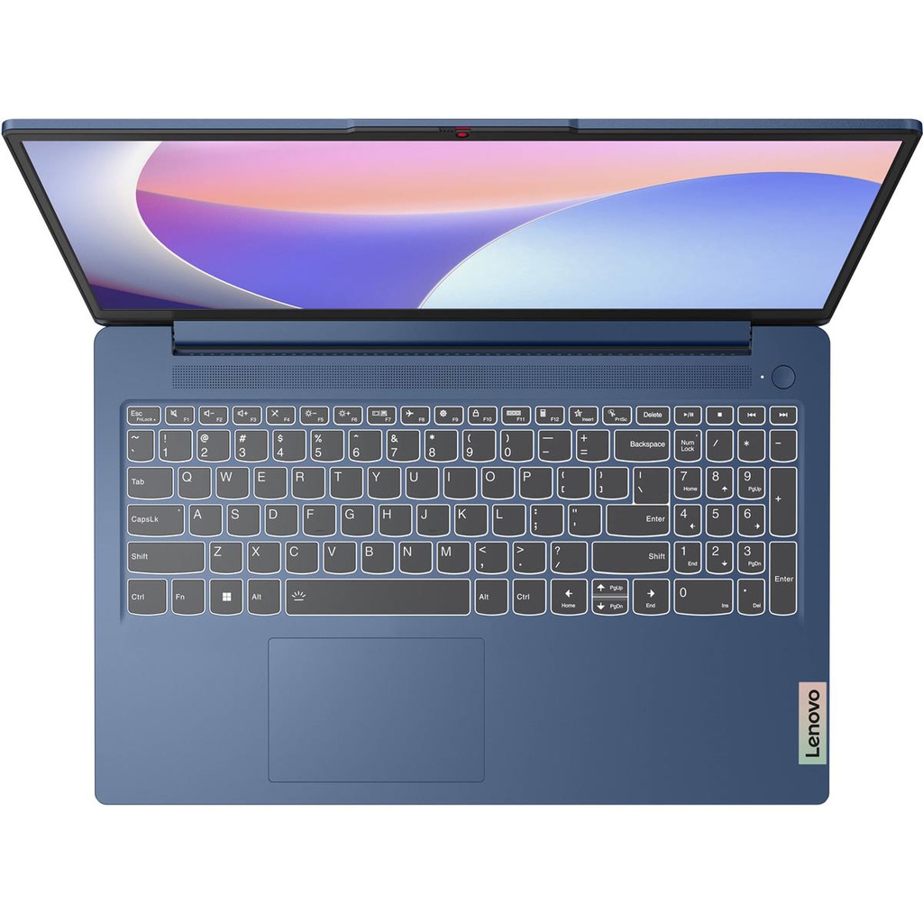 Lenovo SLIM 3 15IRU8 15.6&quot; FHD Touch Core™ i3-1315U 512GB SSD 8GB W11 ABYSS BLUE Bcklt