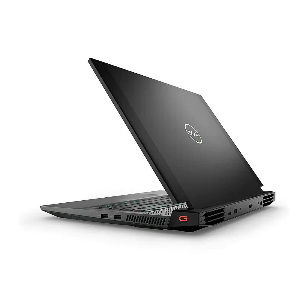 Dell G16 G7620-7775BLK 16&quot; QHD (2560x1600) 165Hz Core™ i7-12700H 1TB SSD 16GB W11 RTX 3060 6GB BLACK