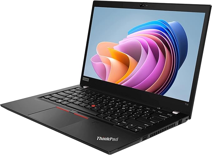 ❞𝐑𝐞𝐟𝐮𝐫𝐛𝐢𝐬𝐡𝐞𝐝❞ Lenovo ThinkPad T14 14&quot; FHD Core™ i5-10310U 512GB SSD 16GB W11 Pro BLACK