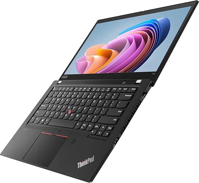 ❞𝐑𝐞𝐟𝐮𝐫𝐛𝐢𝐬𝐡𝐞𝐝❞ Lenovo ThinkPad T14 14&quot; FHD Core™ i5-10310U 512GB SSD 16GB W11 Pro BLACK