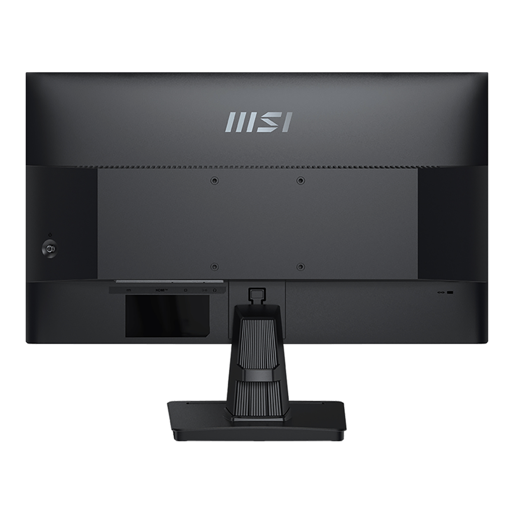 MSI G245CV 24&quot;  FHD 100HZ CURVED VA LCD MONITOR BLACK