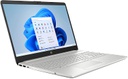 HP 15-EF1040 15.6'' Athlon Gold 3150U 2.4GHz 256GB SSD 4GB W10 Plateado