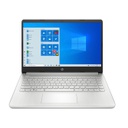 HP 14-DQ1043 Core™ i3-1005G1 1.2GHz 14'' FHD 256GB SSD 8GB WIN10 SILVER