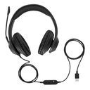 Nibio Gaming Headset K10 Infinity RGB Black (copia)