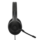 Nibio Gaming Headset K10 Infinity RGB Black (copia)