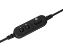 Nibio Gaming Headset K10 Infinity RGB Black (copia)
