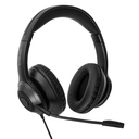 Nibio Gaming Headset K10 Infinity RGB Black (copia)