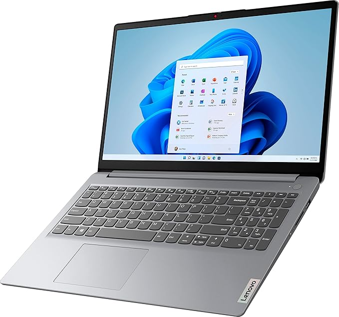 Lenovo SLIM 3 15AMN8 15.6&quot; FHD IPS Ryzen™ 5 7520U 512G BSSD 8GB W11 ABYSS BLUE Bcklt