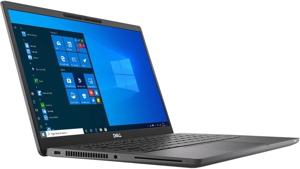 ❞𝐑𝐞𝐟𝐮𝐫𝐛𝐢𝐬𝐡𝐞𝐝❞ Dell Latitude 7320 13.3&quot; FHD Core™ i5-1145G7 256GB SSD 16GB W11 Pro BLACK