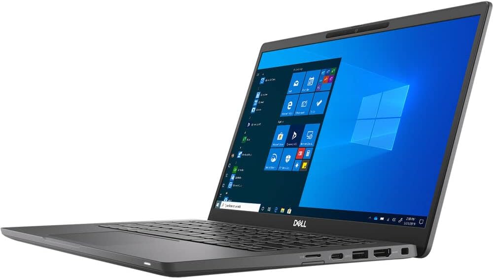 ❞𝐑𝐞𝐟𝐮𝐫𝐛𝐢𝐬𝐡𝐞𝐝❞ Dell Latitude 7320 13.3&quot; FHD Core™ i5-1145G7 256GB SSD 16GB W11 Pro BLACK